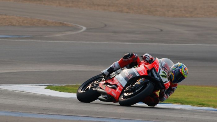 WSBK THAILAND 22