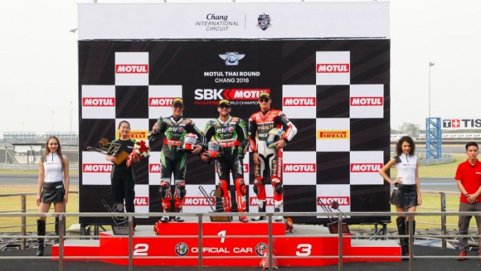 WSBK THAILAND 24